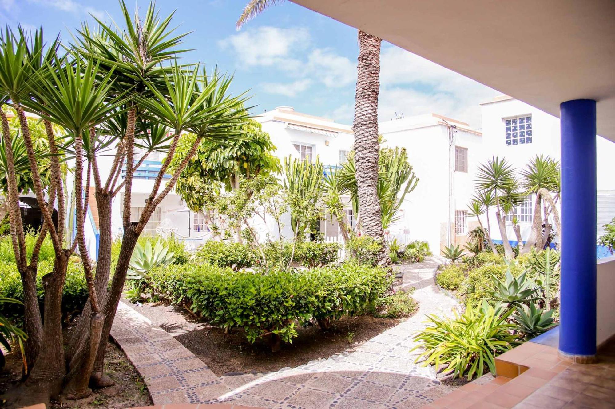 Casa Rachele Lejlighed Corralejo Eksteriør billede